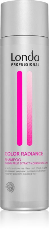 Londa Professional Color Radiance sampon pentru stralucirea si tonifierea parului vopsit
