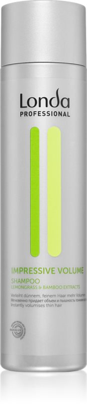 Londa Professional Impressive Volume sampon pentru volum pentru par fin