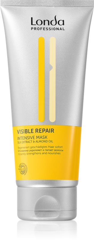 Londa Professional Visible Repair masca pentru par deteriorat si vopsit 200 ml