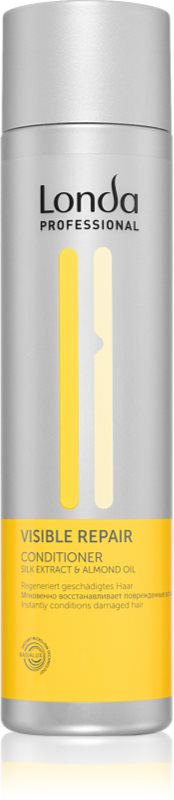 Londa Professional Visible Repair balsam pentru restaurare adanca pentru parul tratat chimic 250 ml