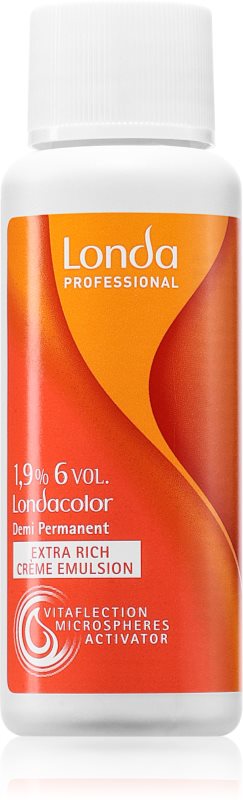 Londa Professional Londacolor lotiune activa pentru toate tipurile de păr 60 ml