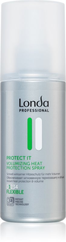 Londa Professional Protect it spray protector pentru modelarea termica a parului 150 ml