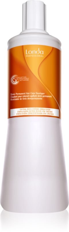Londa Professional Demi-Permanent Color Creme Demi-Permanent Color Cream lotiune activa 1,9% volume 1000 ml