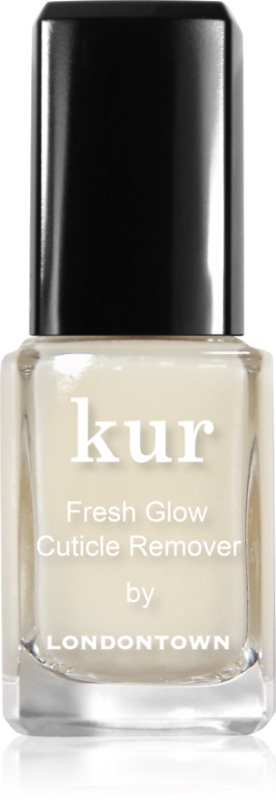 LONDONTOWN Kur Fresh Glow pentru indepartarea cuticulelor fara acetona 12 ml