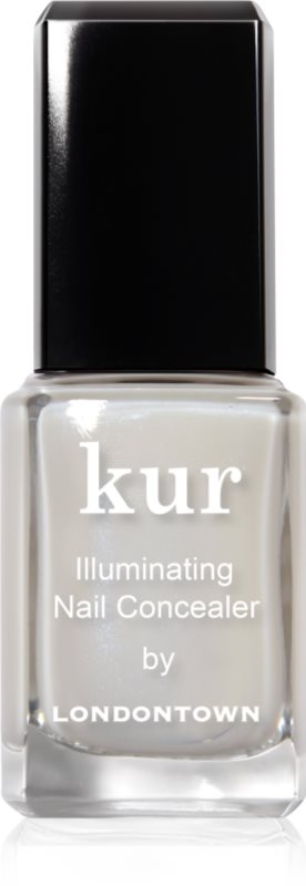 LONDONTOWN Kur Illuminating Nail Concealer lac de unghii iluminator