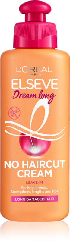 L’Oréal Paris Elseve Dream Long crema pentru par deteriorat 200 ml