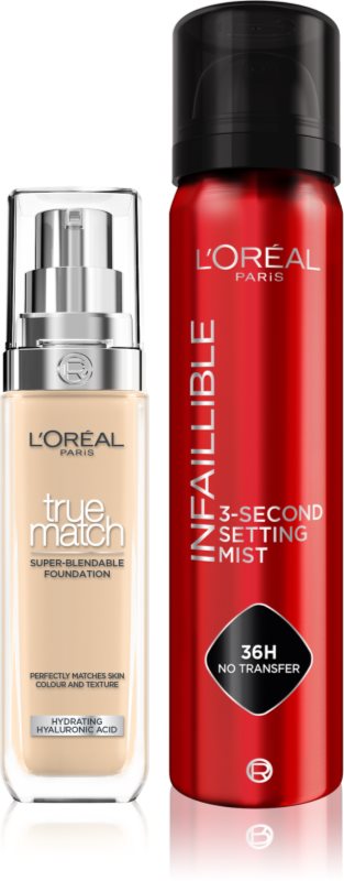 L’Oréal Paris Make-up Set set