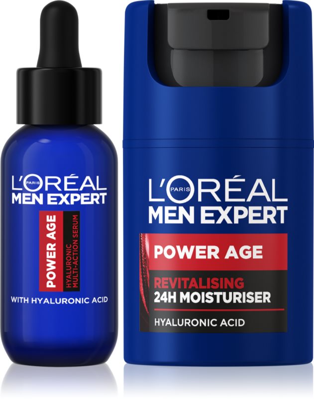 L’Oréal Paris Men Expert Power Age set cu efect revitalizant