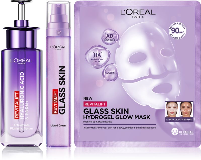 L’Oréal Paris Revitalift Filler set faciale