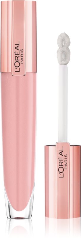 L’Oréal Paris Glow Paradise Balm in Gloss lip gloss cu acid hialuronic