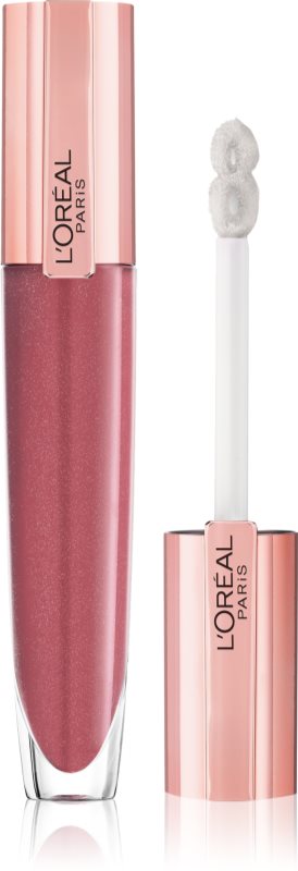 L’Oréal Paris Glow Paradise Balm in Gloss lip gloss cu acid hialuronic