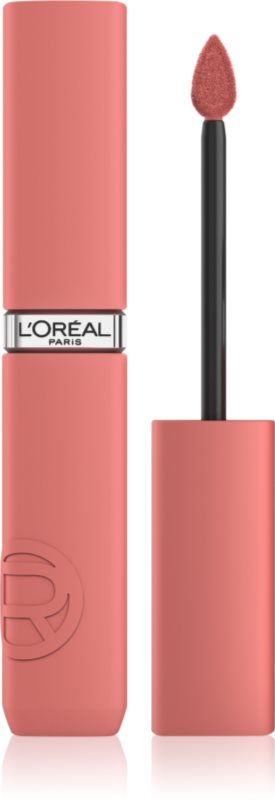 L’Oréal Paris Infaillible Matte Resistance ruj buze mat hidratant