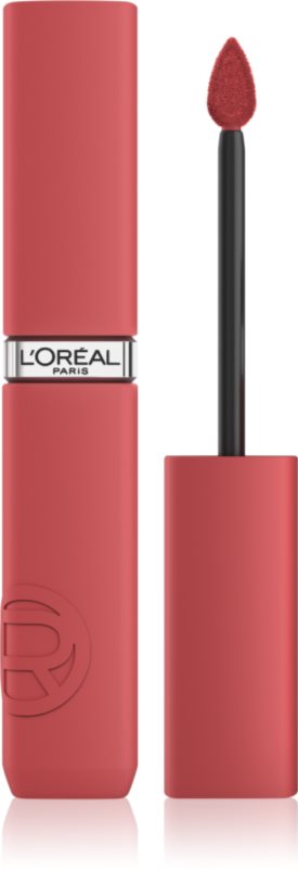 L’Oréal Paris Infaillible Matte Resistance ruj buze mat hidratant