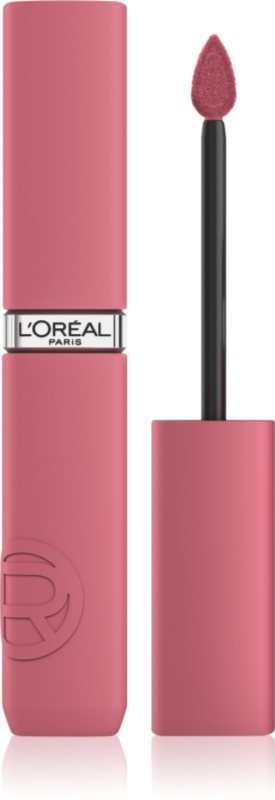 L’Oréal Paris Infaillible Matte Resistance ruj buze mat hidratant