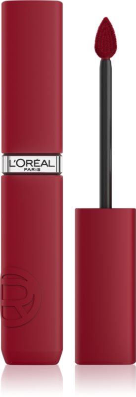 L’Oréal Paris Infaillible Matte Resistance ruj buze mat hidratant