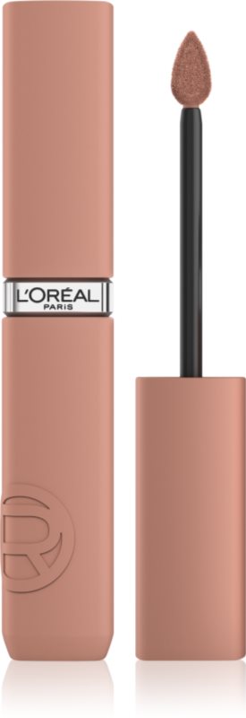 L’Oréal Paris Infaillible Matte Resistance ruj buze mat hidratant
