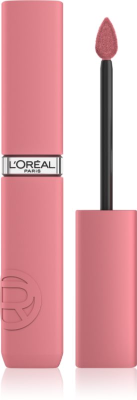 L’Oréal Paris Infaillible Matte Resistance ruj buze mat hidratant