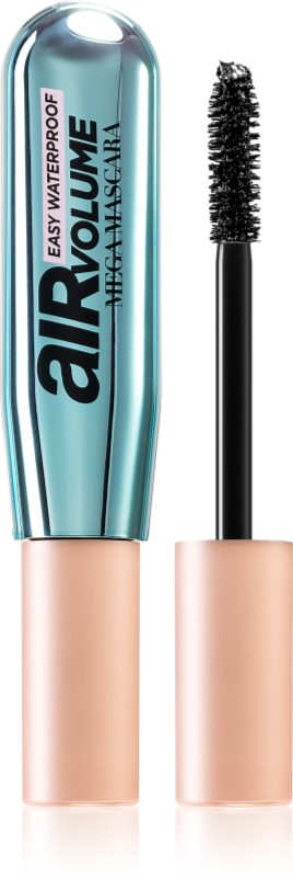 L’Oréal Paris Air Volume Mega Mascara mascara rezistent la apa pentru alungire, rotire si volum culoare Black 7,9 ml
