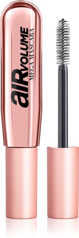 L’Oréal Paris Air Volume Mega Mascara mascara pentru volum culoare Black 9 ml