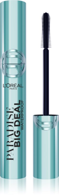 L’Oréal Paris Lash Paradise Big Deal Mascara pentru volum si lungire rezistent la apa 9.9 ml