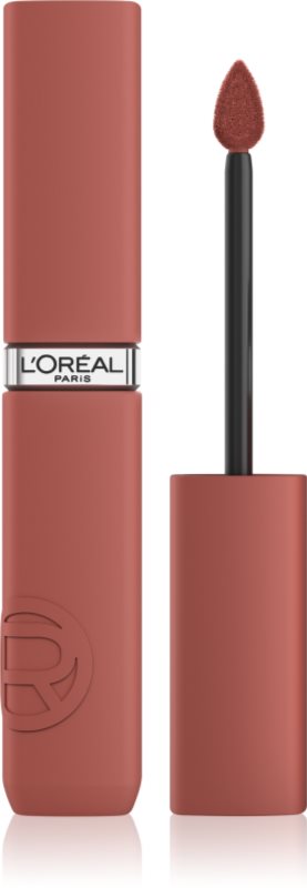 L’Oréal Paris Infaillible Matte Resistance ruj buze mat hidratant