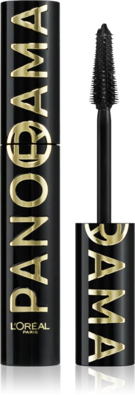 L’Oréal Paris Panorama mascara pentru volum culoare All Night Black 10.5 ml