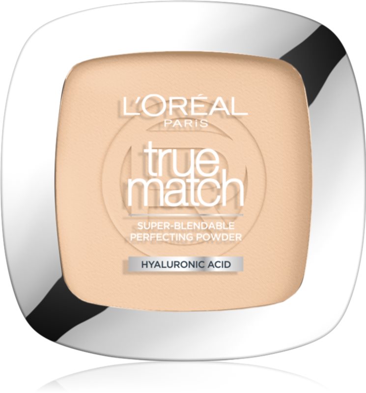 L’Oréal Paris True Match pudra compacta