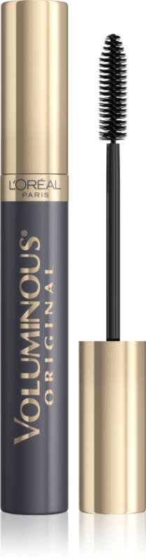 L’Oréal Paris Voluminous Carbon mascara pentru volum Extra Black 7.5 ml