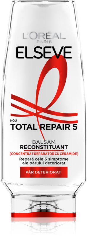 L’Oréal Paris Elseve Total Repair 5 balsam regenerator pentru păr