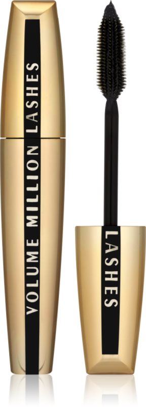 L’Oréal Paris Volume Million Lashes mascara cu efect de volum culoare Black 10.5 ml