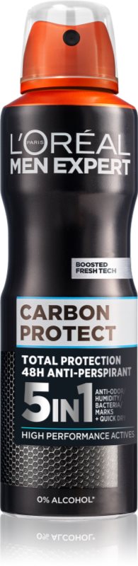 L’Oréal Paris Men Expert Carbon Protect antiperspirant 250 ml