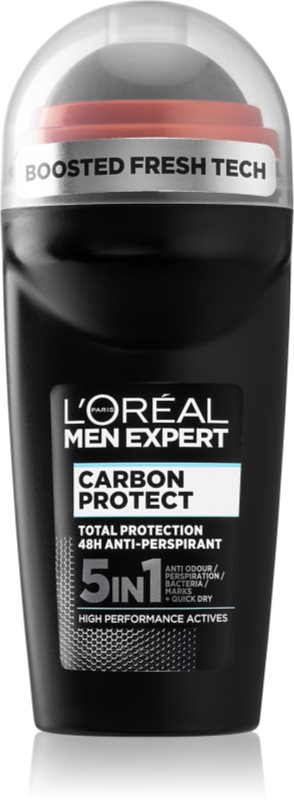 L’Oréal Paris Men Expert Carbon Protect antiperspirant roll-on 50 ml