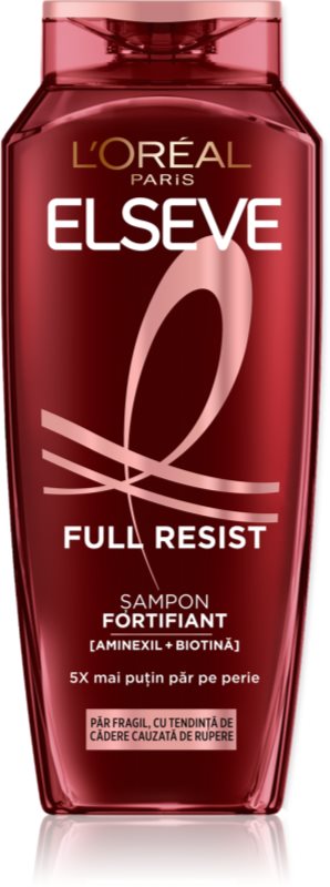 L’Oréal Paris Elseve Full Resist Aminexil sampon fortifiant