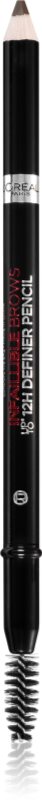 L’Oréal Paris Infaillible Brows creion pentru sprancene culoare 5.0 Light Brunette 1 g