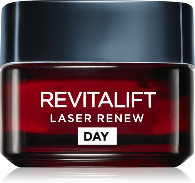 L’Oréal Paris Revitalift Laser Renew crema de zi anti-îmbătrânire 50 ml