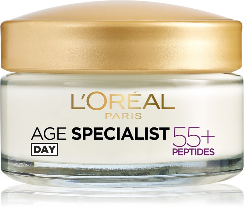 L’Oréal Paris Age Specialist 55+ crema de zi antirid 50 ml