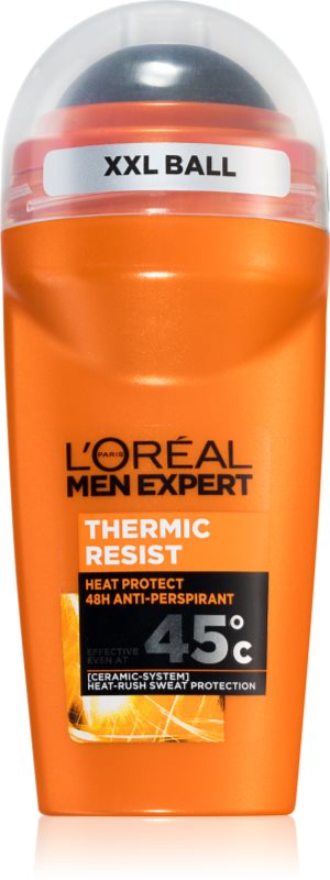 L’Oréal Paris Men Expert Thermic Resist antiperspirant roll-on 50 ml