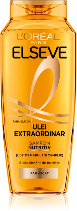 L’Oréal Paris Elseve Extraordinary Oil sampon hranitor pentru par uscat