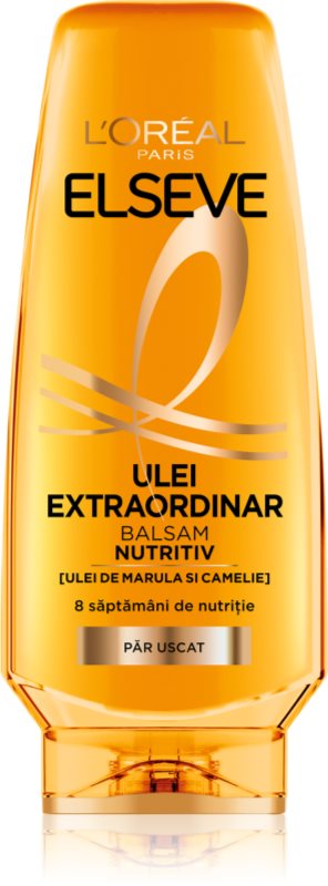 L’Oréal Paris Elseve Extraordinary Oil balsam pentru par uscat