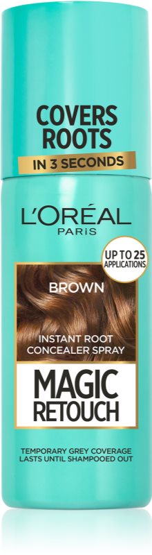L’Oréal Paris Magic Retouch spray instant pentru camuflarea rădăcinilor crescute