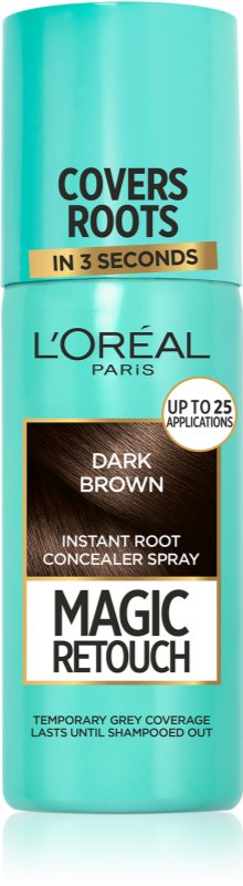 L’Oréal Paris Magic Retouch spray instant pentru camuflarea rădăcinilor crescute