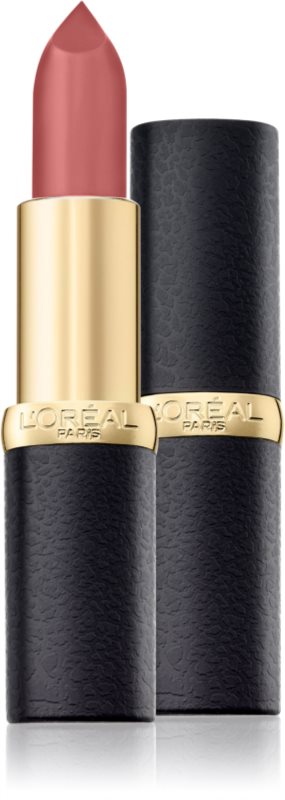 L’Oréal Paris Color Riche Matte rujuri nude