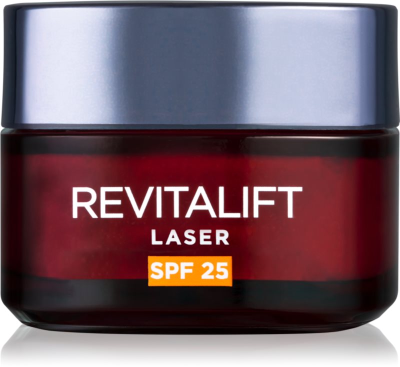 L’Oréal Paris Revitalift Laser crema de zi anti-rid protectie medie impotriva razelor UV 50 ml