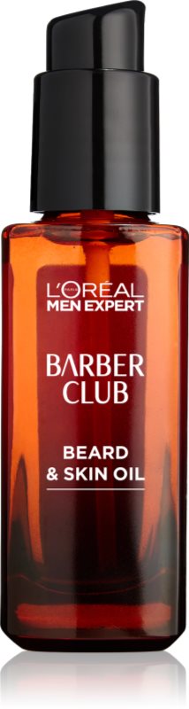 L’Oréal Paris Men Expert Barber Club ulei pentru față și barbă 30 ml