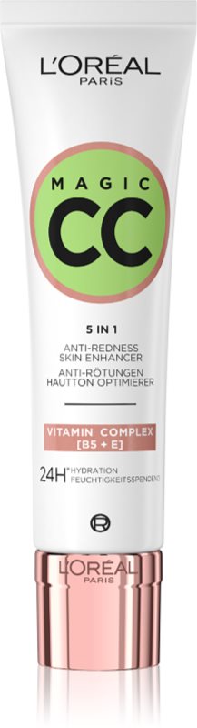 L’Oréal Paris Magic CC crema CC hidratanta 30 ml