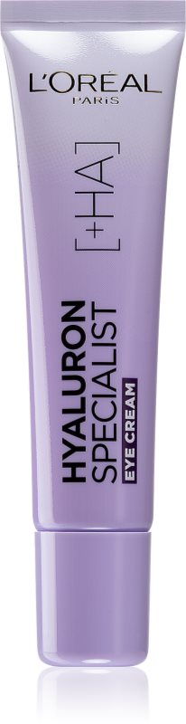 L’Oréal Paris Hyaluron Specialist crema de ochi 15 ml