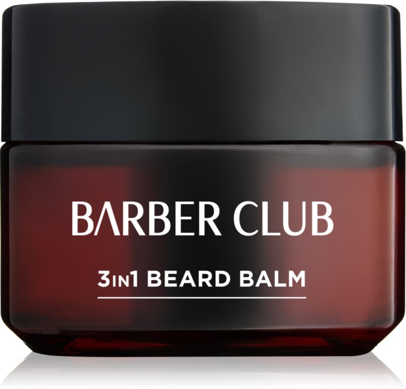 L’Oréal Paris Men Expert Barber Club crema pentru față și barbă 50 ml