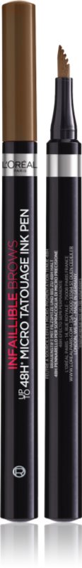 L’Oréal Paris Infaillible Brows creion de sprancene de lunga durata