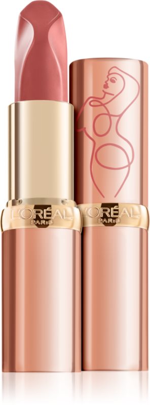 L’Oréal Paris Color Riche Les Nus ruj hidratant