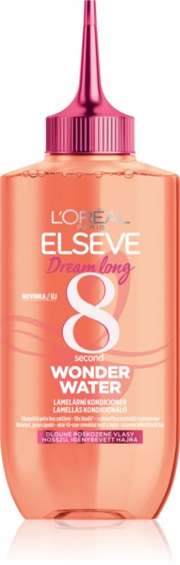 L’Oréal Paris Elseve Dream Long Wonder Water balsam light pentru păr Wonder Water 200 ml